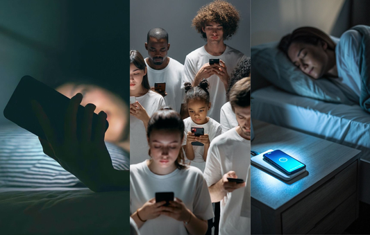 The Hidden Sleep Thief: Late-Night Scrolling
