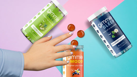 The Sweet Spot of Health: How Gimmie Gummies Stand Out in the Nutraceutical Gummy Market