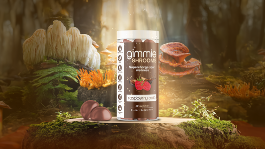 Gimmie Shrooms: The Ultimate Mushroom Supplement for Unmatched Wellness