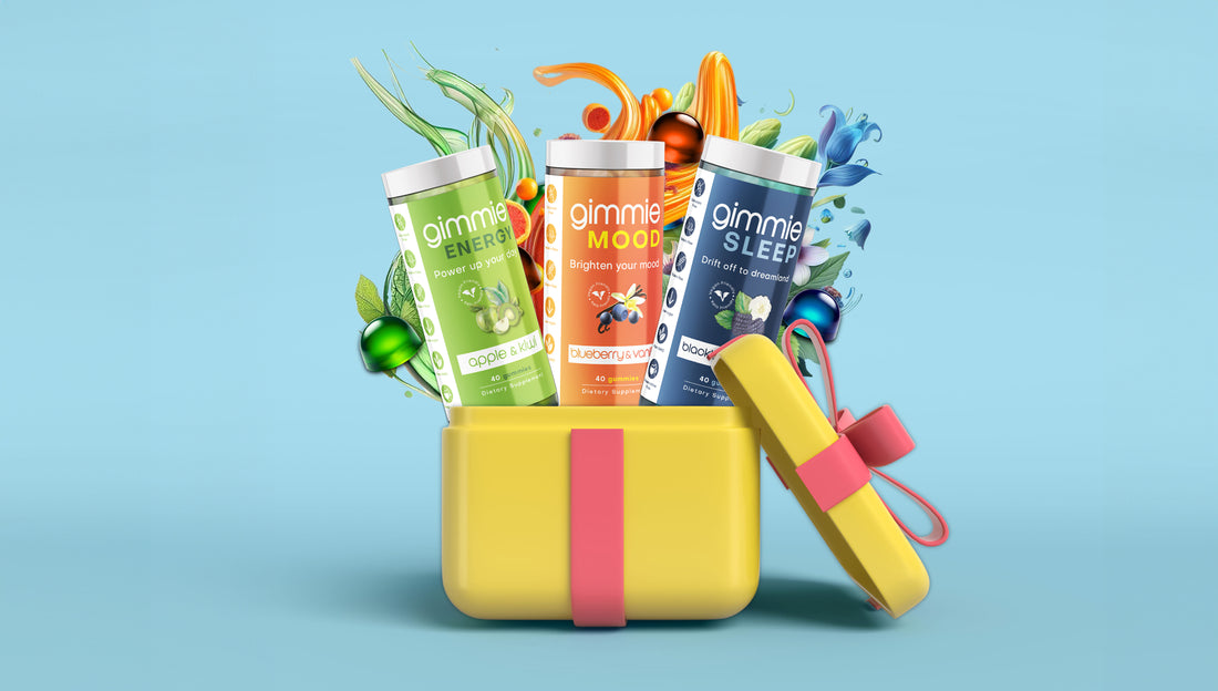 Gift of Wellness: Why Gimmie Gummies Make the Perfect Holiday Gift