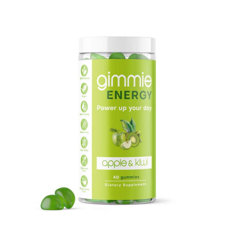 Gimmie Energy – Gimmie Gummies
