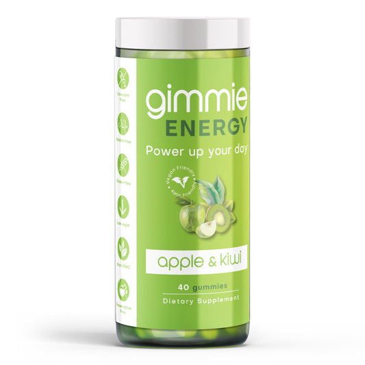 Gimmie Gummies - Your Daily Dose of Wellness Delivered.